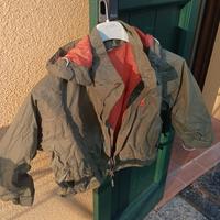 Impermeabile SALEWA TG. 2/3 anni (92cm)
