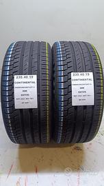 2 GOMME 235 40 19 CONTINENTAL RIF4249