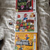 Giochi 3ds