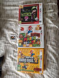 Giochi 3ds