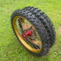 Ruote KITE complete per Honda CRF