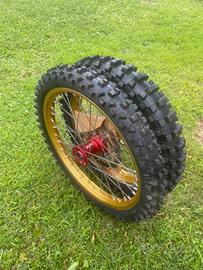 Ruote KITE complete per Honda CRF