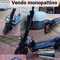 Hitway Monopattino Elettrico 800w