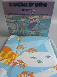 Completo letto singolo bambino 