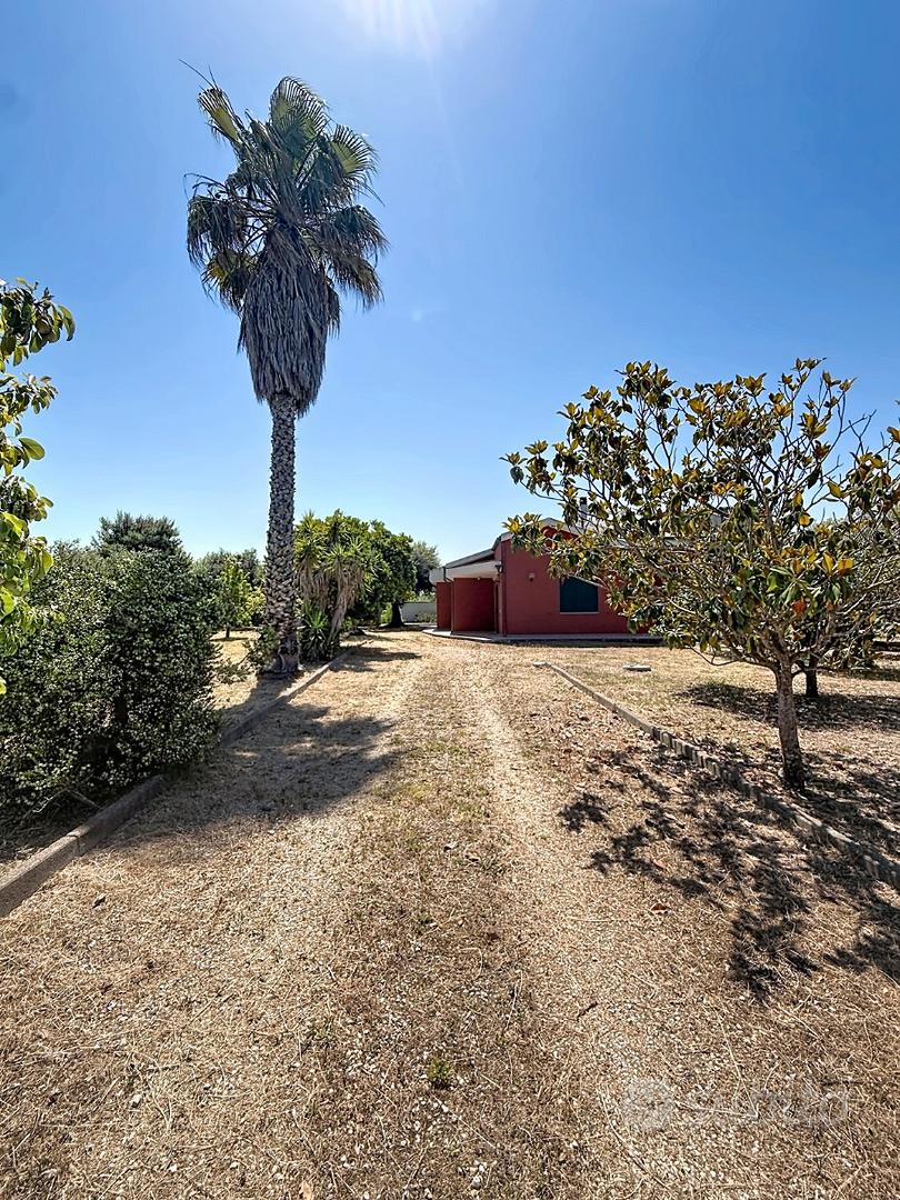 Villa indipendente con terreno - Vista 5