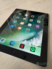 I pad 4 Retina 32GB Wi-Fi + Cellular