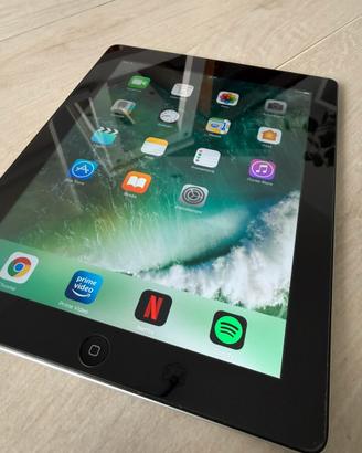 I pad 4 Retina 32GB Wi-Fi + Cellular