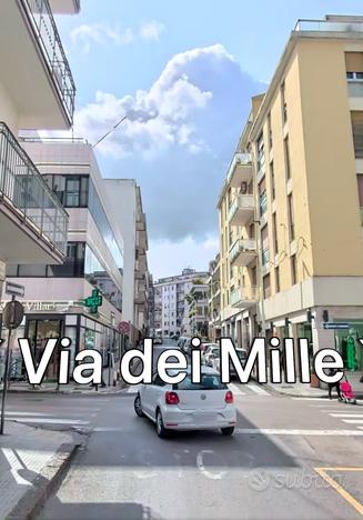 Appartamento in Via Dei Mille non ammobiliato