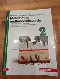 Matematica multimediale.verde. Ed. Zanichelli 