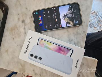 Samsung Galaxy a35 5g 256 gb 