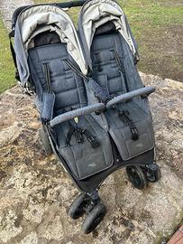 passeggino  gemellare