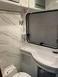 Camper riviera gt
