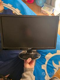 Monitor Lcd Acer 19'' Nuovo mai usato S191HQL