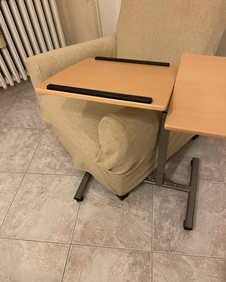 Tavolino da letto  o divano