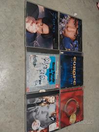6 cd musicali 