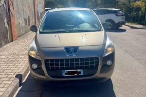 Peugeot 3008 perfette condizioni