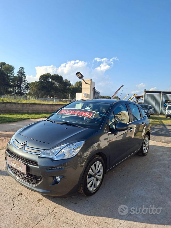 CITROEN C3 2ª serie