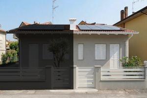 BIFAMILIARE RISTRUTTURATA - Cesenatico Ponente