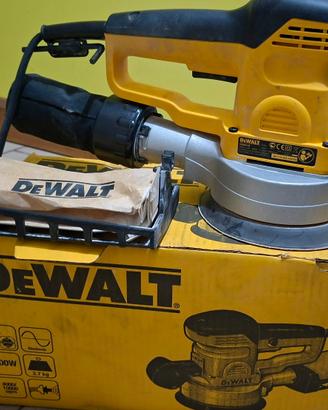 Levigatrice roto-orbitale  Dewalt D26410W 400W