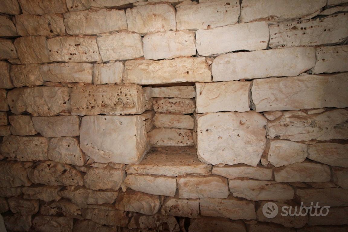 Vendita terreno con trullo c.da Palmo - Altro