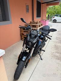 Voge brivido 125