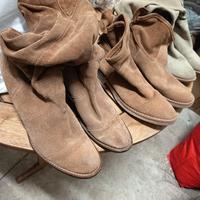 3 paia di scarpe donna 