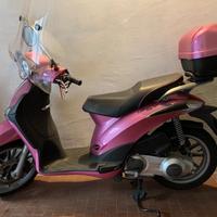 Piaggio Liberty 125 - 2009