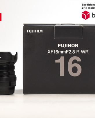 Fuji XF 16 F2.8 R WR (Fujifilm)