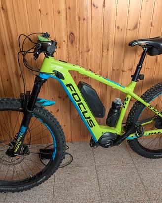 E-Bike E-MTB Focus Bold2