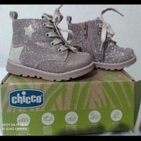 Scarpe chicco 24