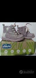 Scarpe chicco 24