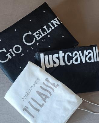 Lotto 3 Sacche Antipolvere (Dust Bag) di Marca