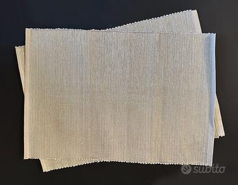 Tovagliette colazione - americane - dorate