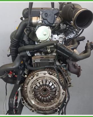 Motore Completo Funzionante K9KC6 55kw RENAULT CLI
