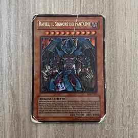 Yu-Gi-Oh! RAVIEL, IL SIGNORE DEI FANTASMI Ultra R