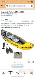 Kayak Intex