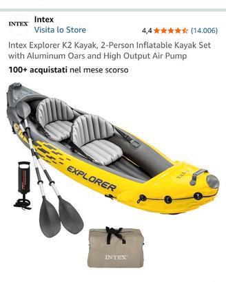 Kayak Intex