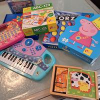 set giochi