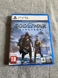 God of war ragnarok ps5
