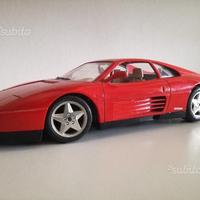 Bburago - 1:18 - Ferrari 348 tb - anno 1989