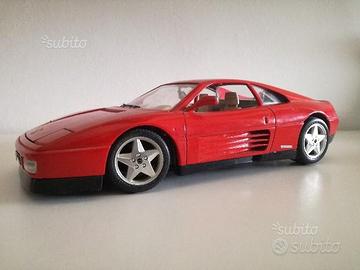 Bburago - 1:18 - Ferrari 348 tb - anno 1989