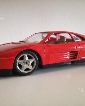 Bburago - 1:18 - Ferrari 348 tb - anno 1989