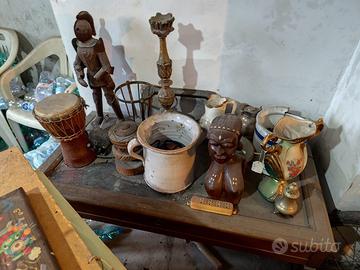 Articoli di antiquariato