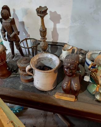 Articoli di antiquariato