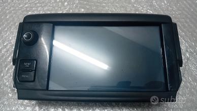 Display Multifunzioni x Peugeot 208 Anno 08>10 