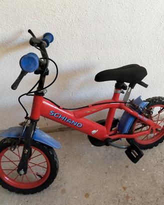 Bicicletta bambino
