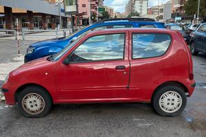 Fiat Seicento - 46000 km