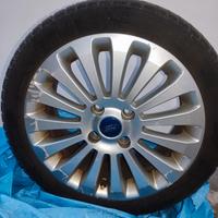 cerchi 16 originali Ford fiesta