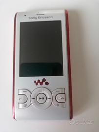 Sony Ericcson W595 walkman