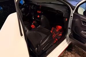 Top car